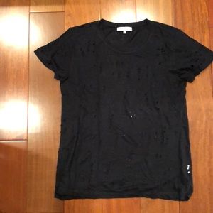 Iro Distressed T Shirt